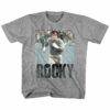 Rocky Running T-Shirt