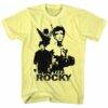 Rocky Movie Highlights T-Shirt