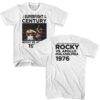 Rocky Superfight of the Century Men’s T Shirt