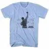 Rocky Balboa Blue Sky Punching Men’s T Shirt