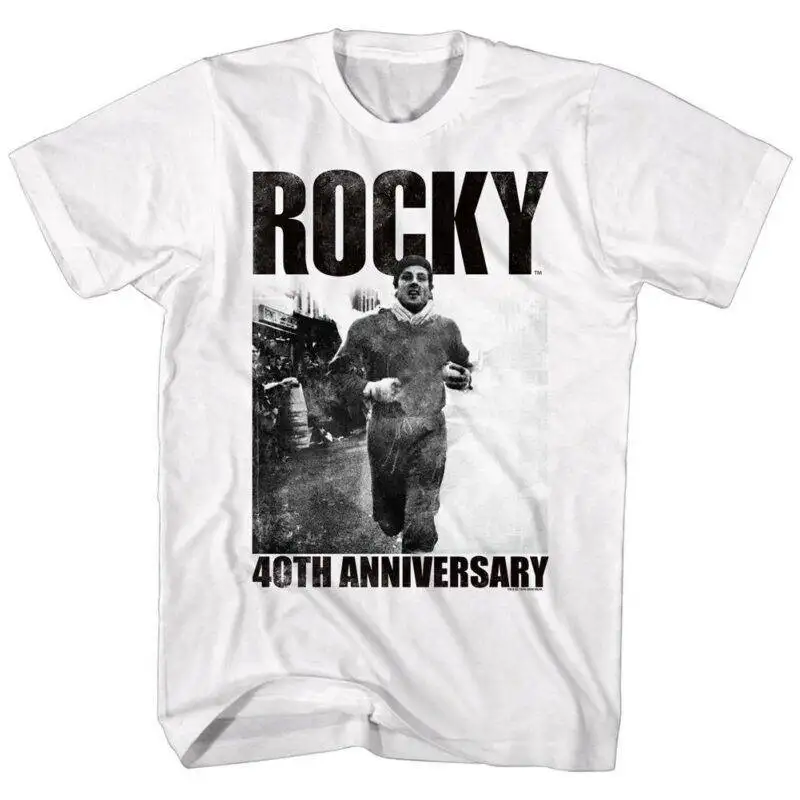 Rocky Balboa 40th Anniversary T-Shirt