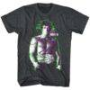 Rocky 3 Champ Glitch Men’s T Shirt