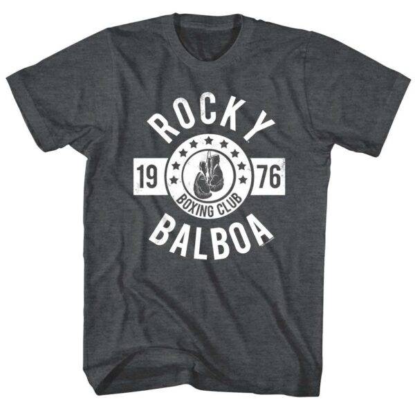 Rocky Balboa Boxing Club 1976 Men’s T Shirt