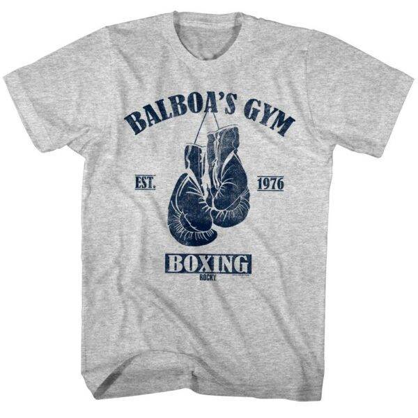 Rocky Balboa’s Boxing Gym Men’s T Shirt