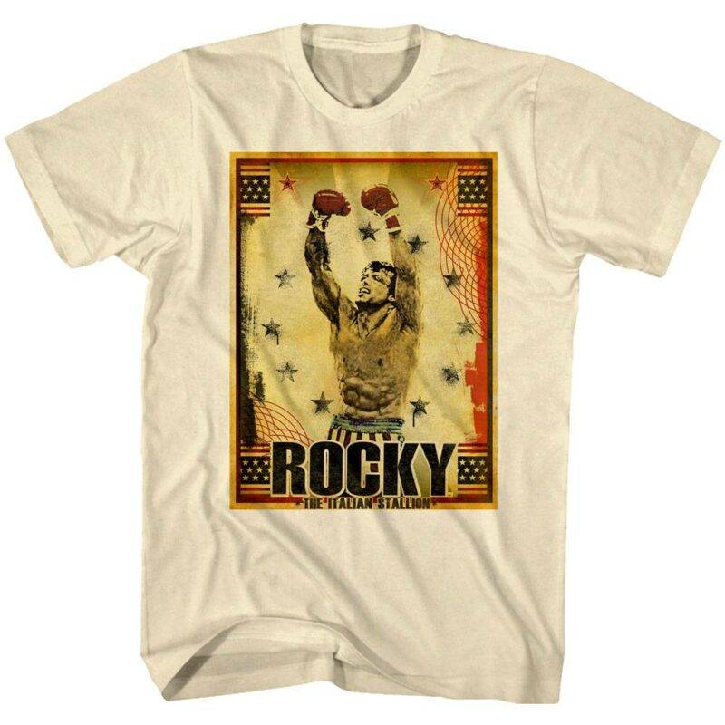 Rocky USA Champion Men’s T Shirt