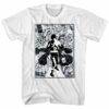 Rocky Graffiti Collage 1976 Men’s T Shirt