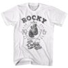 Rocky Boxing Gloves 1976 T-Shirt