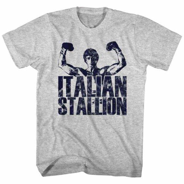 Rocky Winner Italian Stallion Men’s T Shirt