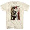 Rocky Italian Stallion Paint Stripes Men’s T Shirt