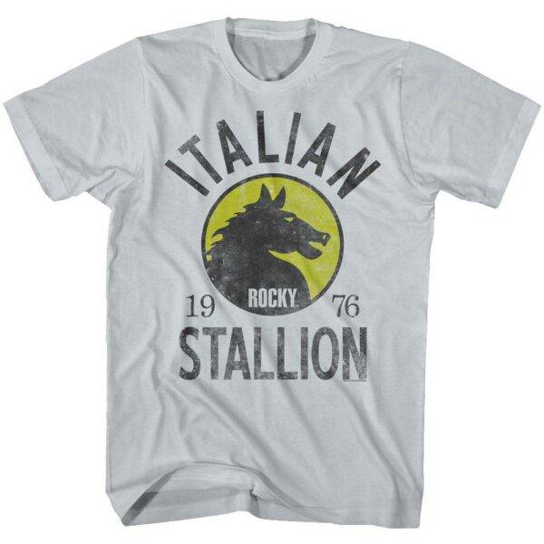 Rocky Italian Stallion 1976 Men’s T Shirt