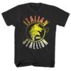 Rocky Fire Italian Stallion Men’s T Shirt