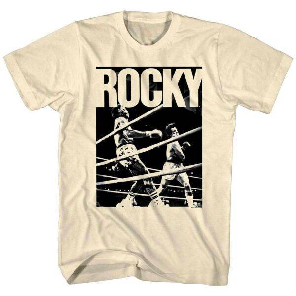 Rocky Apollo Creed Knockout T-Shirt