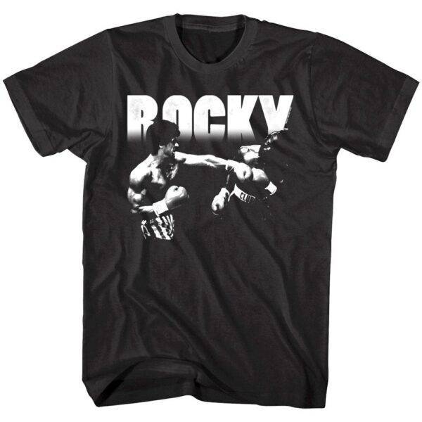 Rocky Clubber Lang Knockout Men’s T Shirt