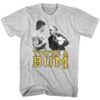 Rocky Mick You’re a Bum Men’s T Shirt