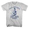 Rocky Philadelphia Map 1976 Men’s T Shirt