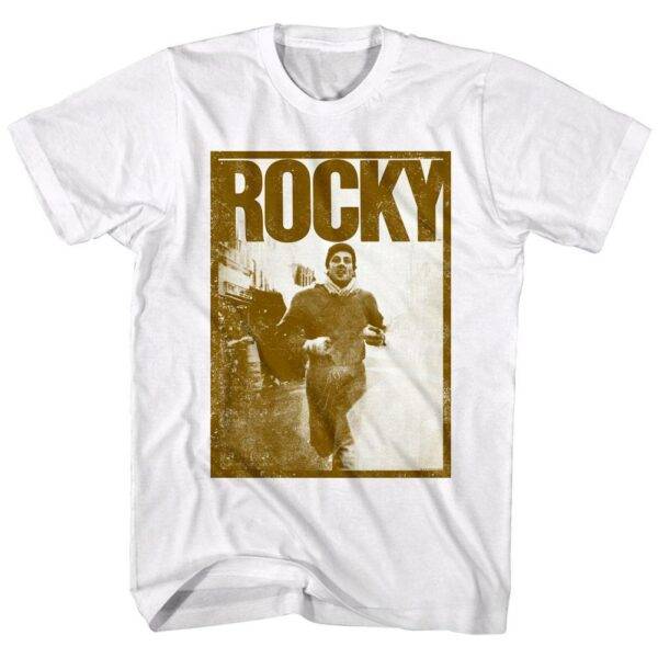 Rocky Jogging Men’s T Shirt