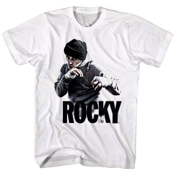 Rocky Boxing Sparring T-Shirt