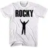 Rocky Victory Silhouette Men’s T Shirt