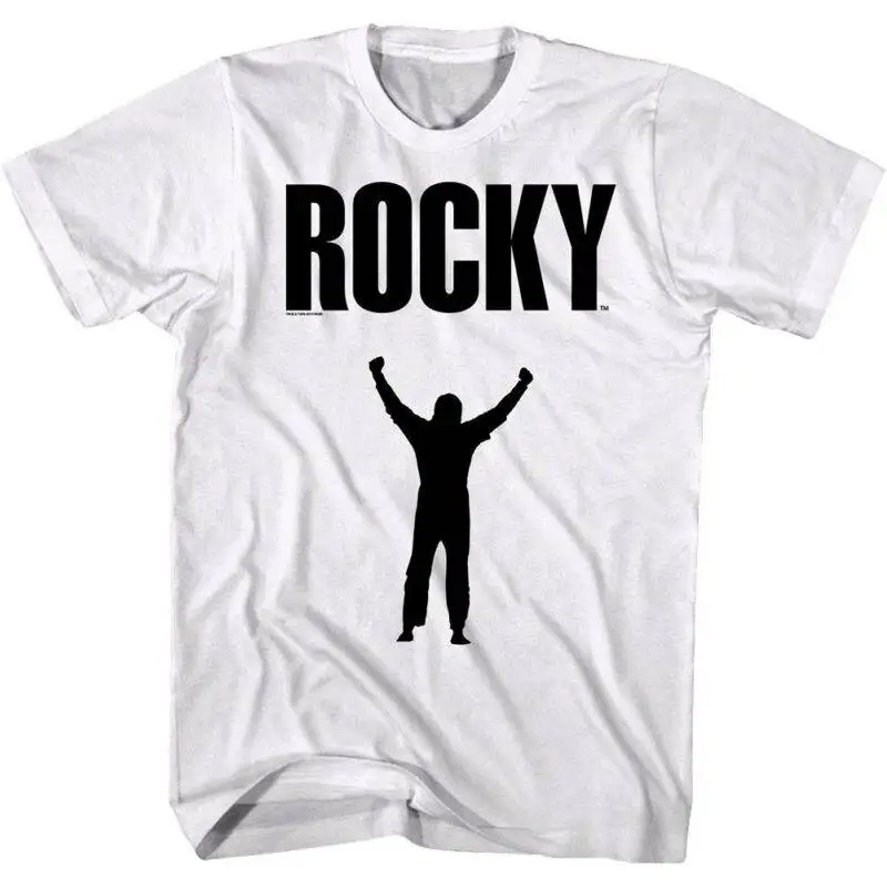 Rocky Victory Silhouette Men’s T Shirt