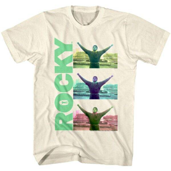 Rocky Triple Threat T-Shirt