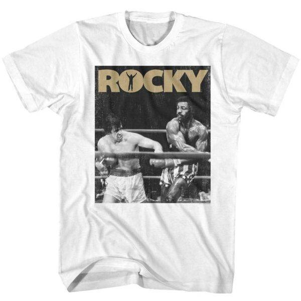 Rocky Fights Apollo T-Shirt