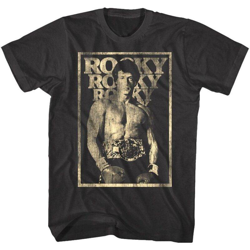 Rocky Vintage Champion T-Shirt