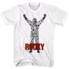 Rocky Changes Quote Men’s T Shirt