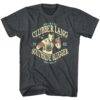 Clubber Lang Southside Slugger Men’s T Shirt