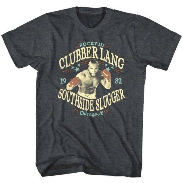 Clubber Lang Southside Slugger Men’s T Shirt