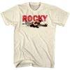 Rocky Down but Never Out Men’s T Shirt