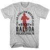 Rocky Balboa Italian Stallion Boxing Club Men’s T Shirt