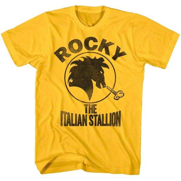 Rocky Italian Stallion Sneeze Men’s T Shirt