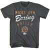 Rocky Mick’s Philly Boxing Gym Men’s T Shirt