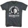 Rocky Mighty Mick’s Boxing Gym Men’s T Shirt