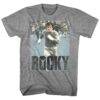 Rocky Running Men’s T Shirt