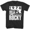 Rocky Arms Raised 1976 Men’s T Shirt