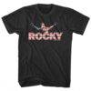 Rocky Star Spangled Victory Men’s T Shirt