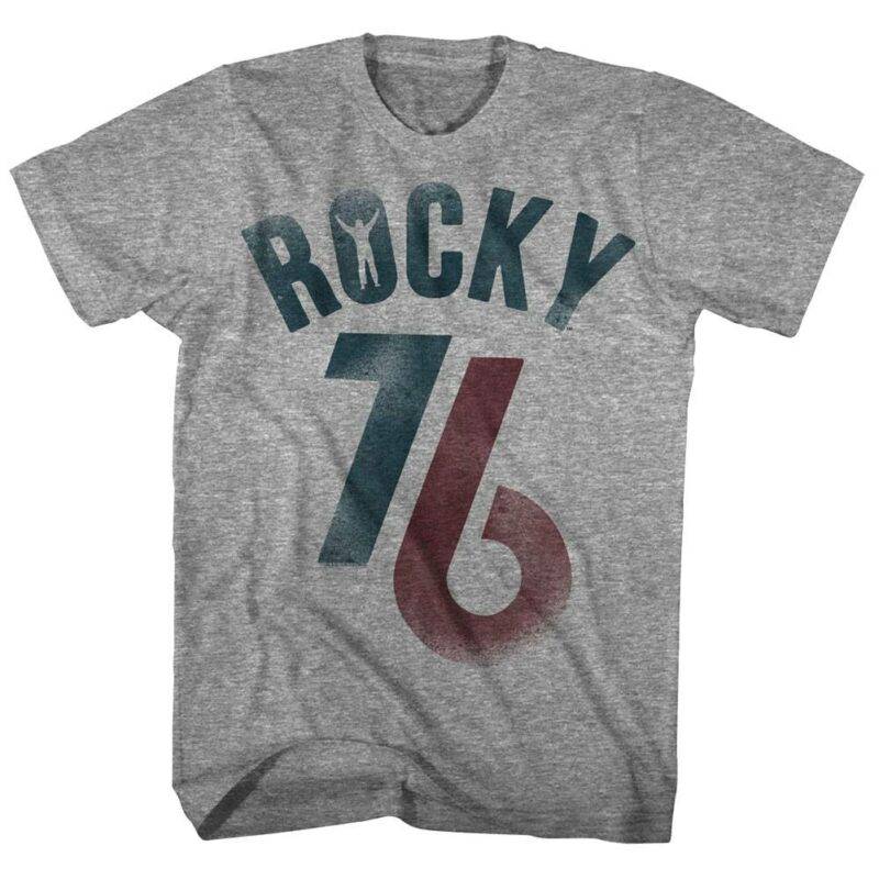 Rocky Vintage Athletics 1976 Men’s T Shirt