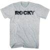 Rocky Faded Movie Logo Men’s T Shirt