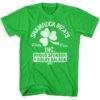 Rocky Shamrock Meats Proud Sponsor Men’s T Shirt