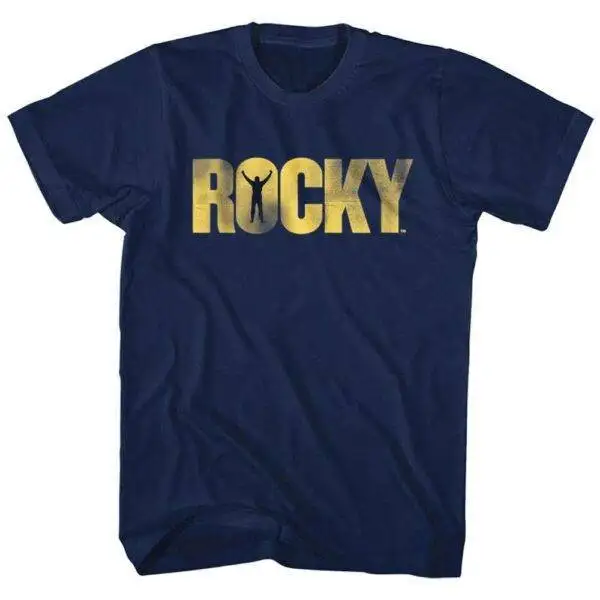 Rocky Vintage Logo T-Shirt