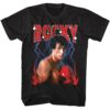 Rocky Lightning & Fire Men’s T Shirt