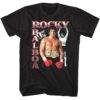 Rocky Glory Montage Men’s T Shirt