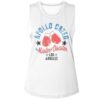 Rocky Apollo Creed Master of Disaster Women’s Tank