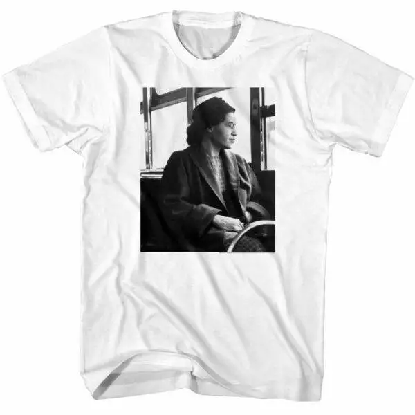 Rosa Parks Bus Seat Men’s T Shirt