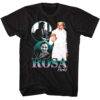 Rosa Parks Collage Men’s T Shirt