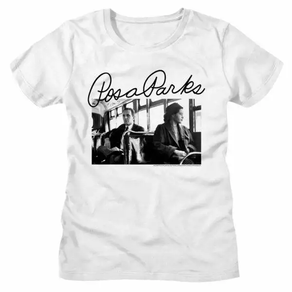 Rosa Parks Signature Women’s T Shirt