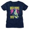 Rosa Parks Neon Bus Seat Women’s T Shirt