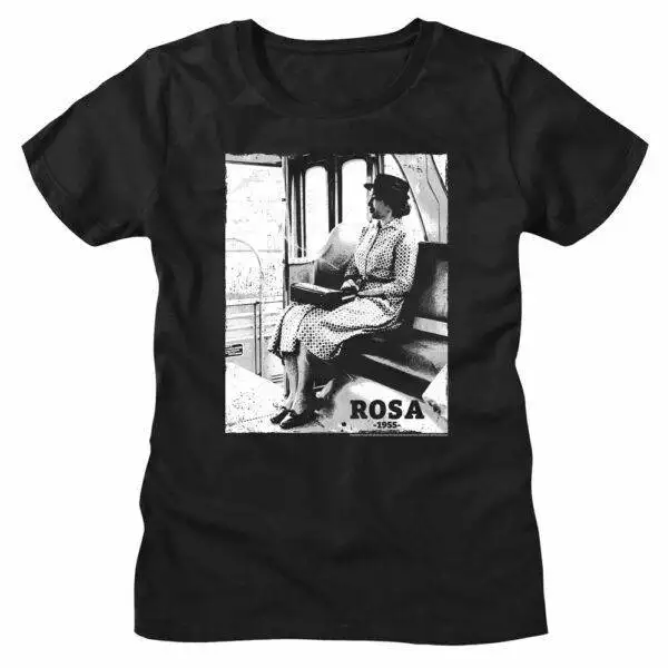 Rosa Parks Sits 1955 Women’s T Shirt