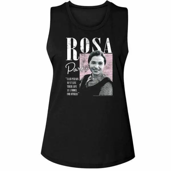 Rosa Parks Model for Others Women’s Tank